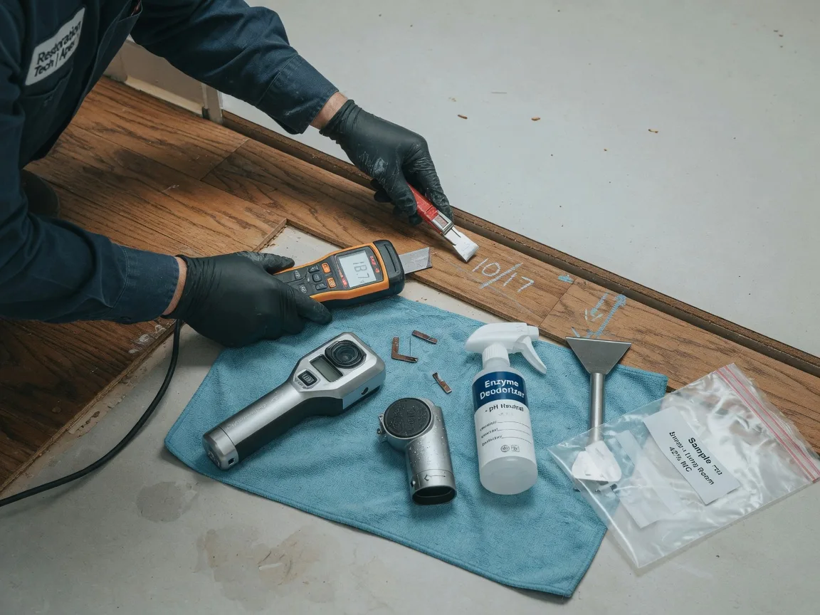 Why choose Water Damage Repair in Galesburg, ND